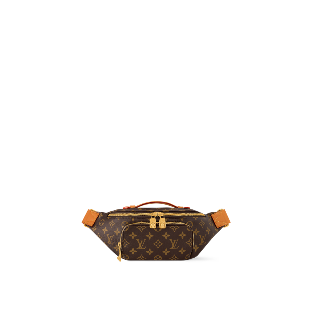 新作メンズ*LV*Rush Bumbag モノグラムベルトバッグ M14019 Rush Bumbag G69 - Bags and Small Leather Goods - Men's Bags